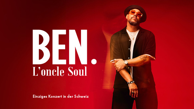 Ben L’Oncle Soul